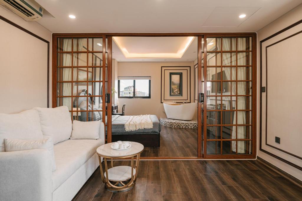 Anora de Van Residences Building- Van Mieu Ha Noi – Hanoi