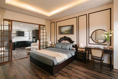 Appartamento Premier con una Camera da Letto — Anora de Van Residences Building- Van Mieu Ha Noi