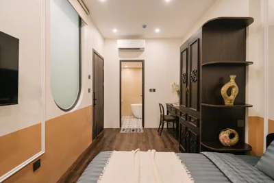 Camera King Superior — Anora de Van Residences Building- Van Mieu Ha Noi